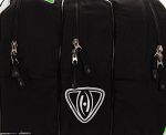 Harrow Pro Shoulder 9R Lime / Black
